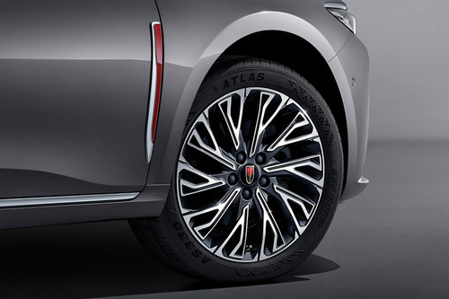 Ousado Wheel