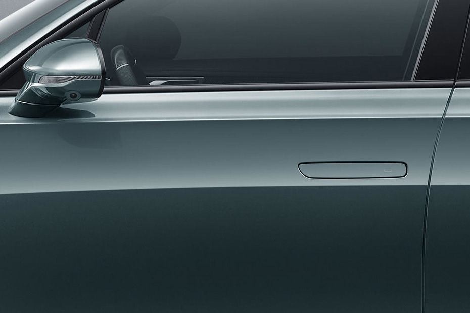 H9 Door handle