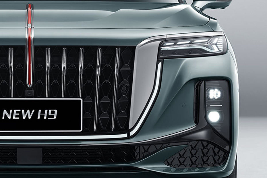 H9 Front Fog Lamp