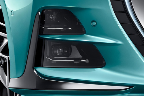 H6 Front Fog Lamp