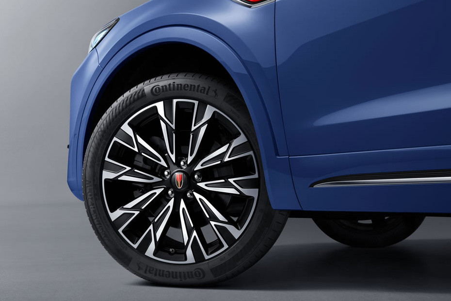 HS5 Wheel