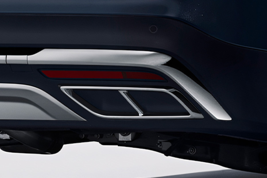 Exhaust Pipe of Hongqi HS7