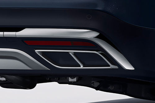Exhaust Pipe of Hongqi HS7