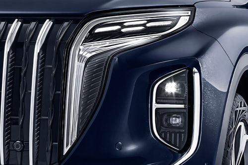 HS7 Headlight