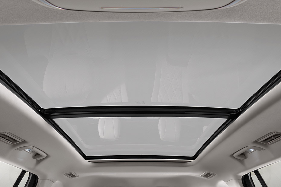 Hongqi HS7 Sunroof Moonroof
