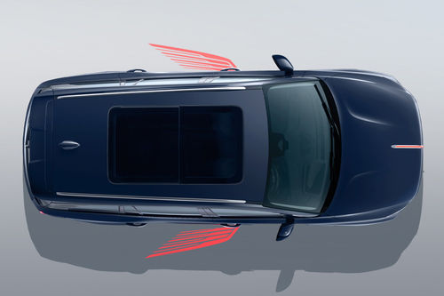 Top View of HS7