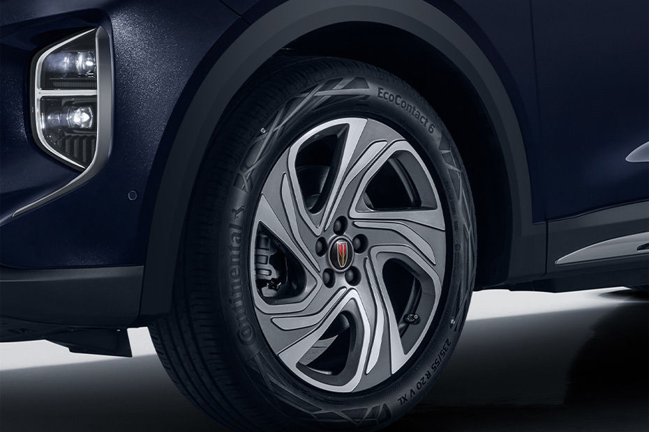 HS7 Wheel
