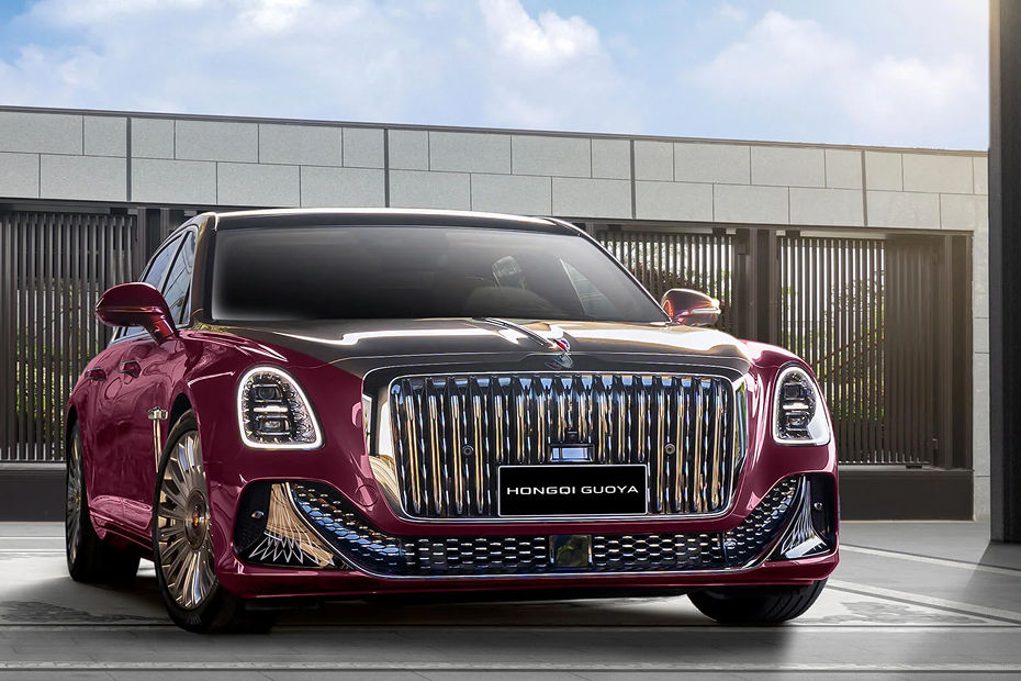 Hongqi Guoya 2026 UAE