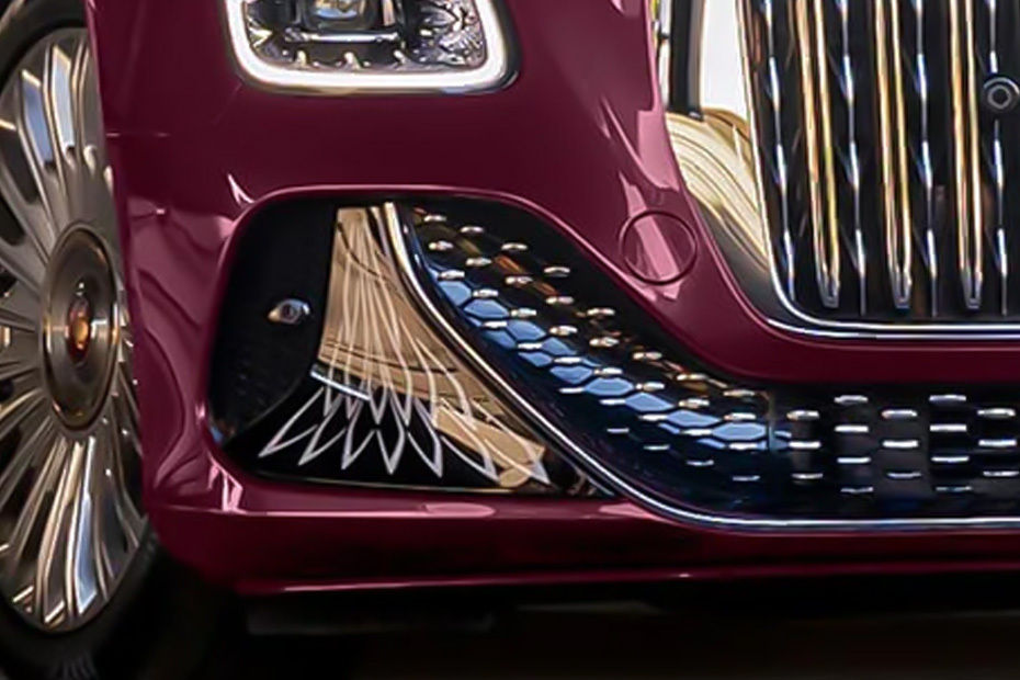 Guoya Front Fog Lamp