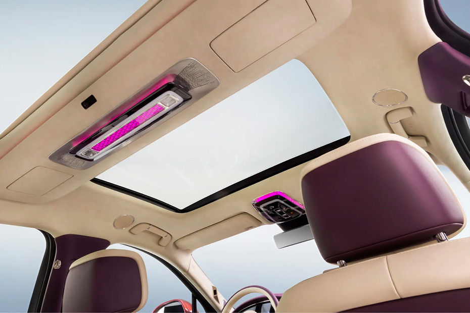 Hongqi Guoya Sunroof Moonroof