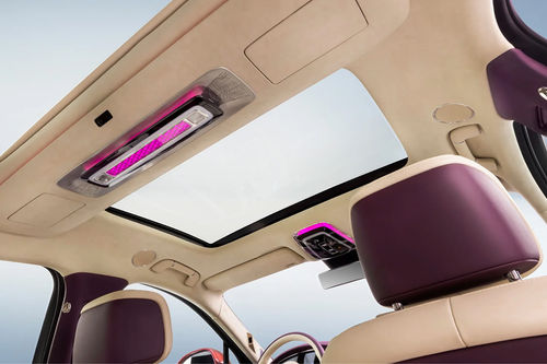 Hongqi Guoya Sunroof Moonroof