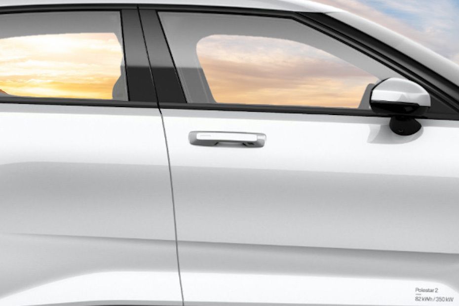 2 Door handle