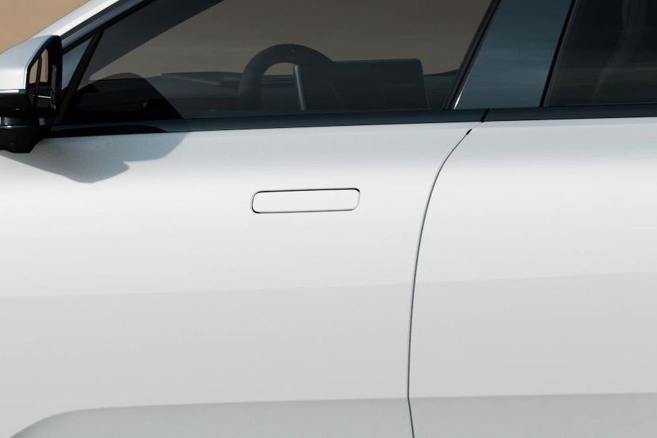 4 Door handle