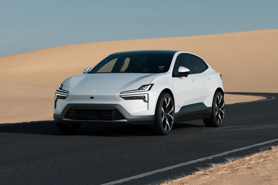 4 Front angle low view