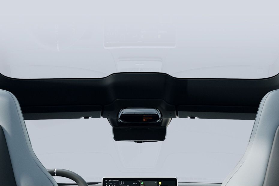 Polestar 4 Sunroof Moonroof