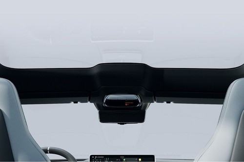 Polestar 4 Sunroof Moonroof