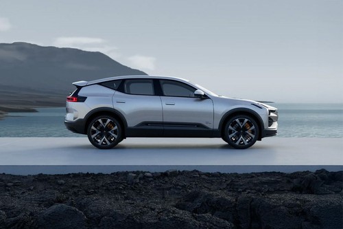 3 Medium Angle Front View