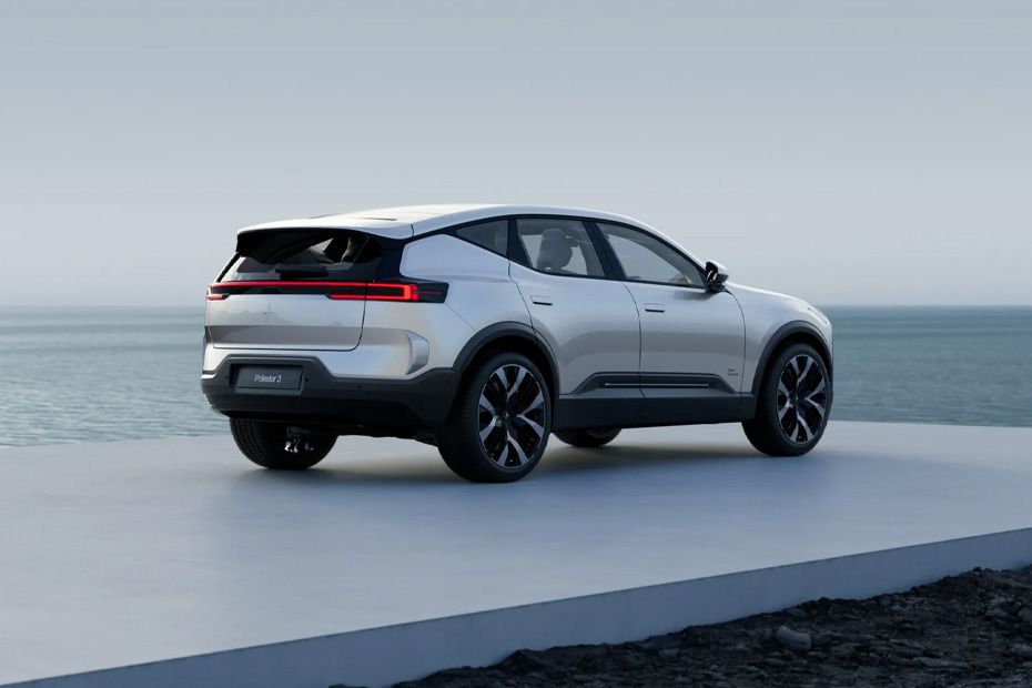 3 Rear angle view