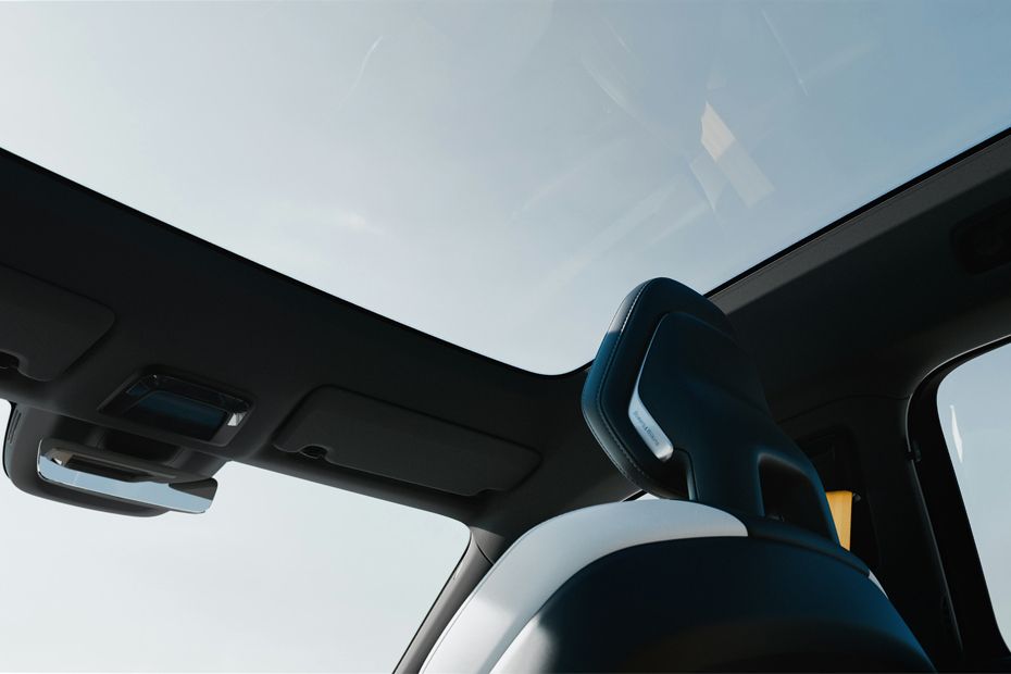 Polestar 3 Sunroof Moonroof