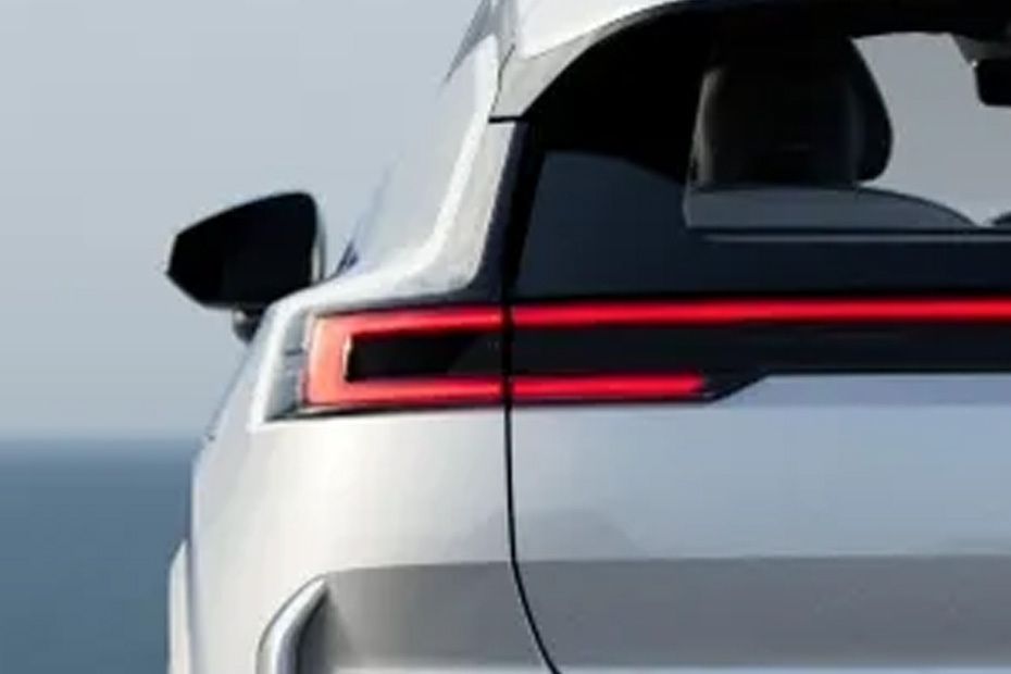 3 Tail light