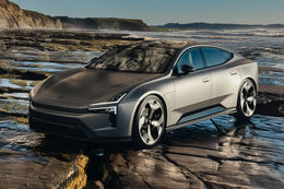 Polestar 5