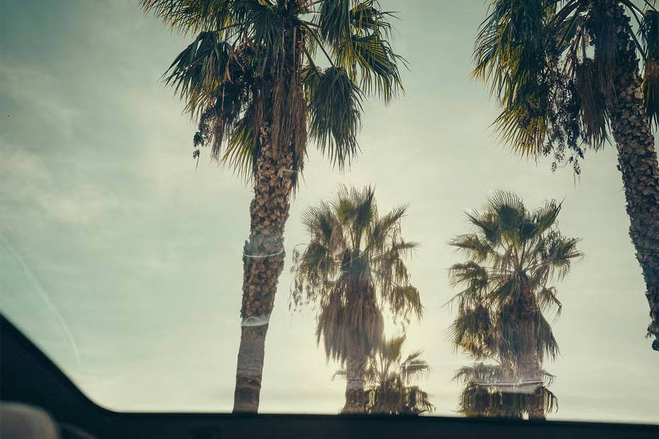 Polestar 5 Sunroof Moonroof