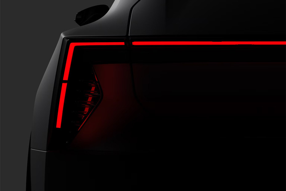 5 Tail light