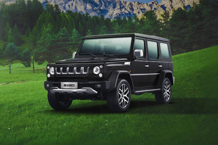 BAIC BJ80
