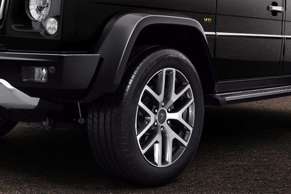 BJ80 Wheel