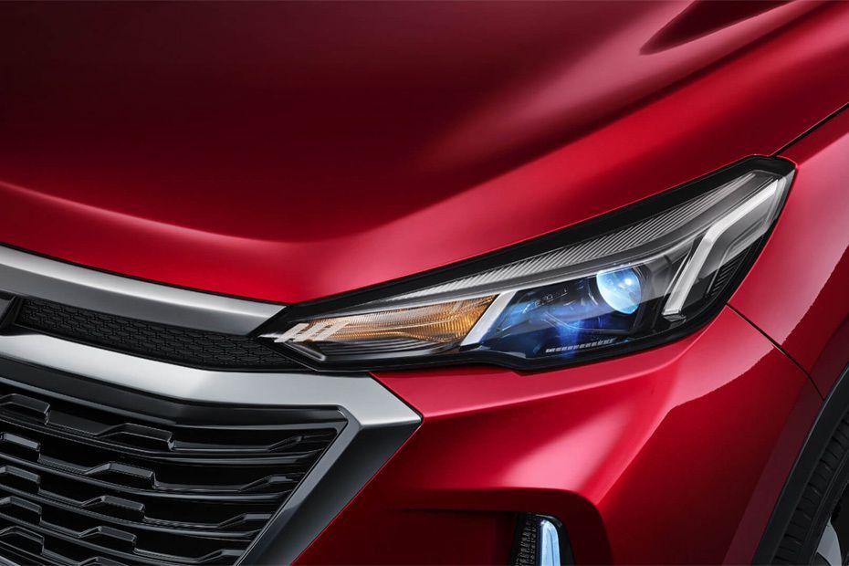 X35 Headlight