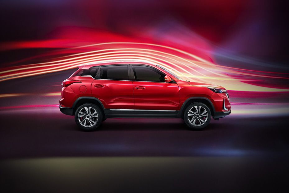 X35 Medium Angle Front View