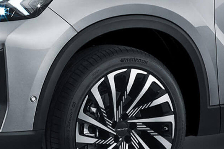 X7 Wheel