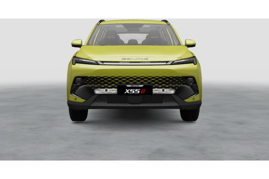 Full Front View of X55