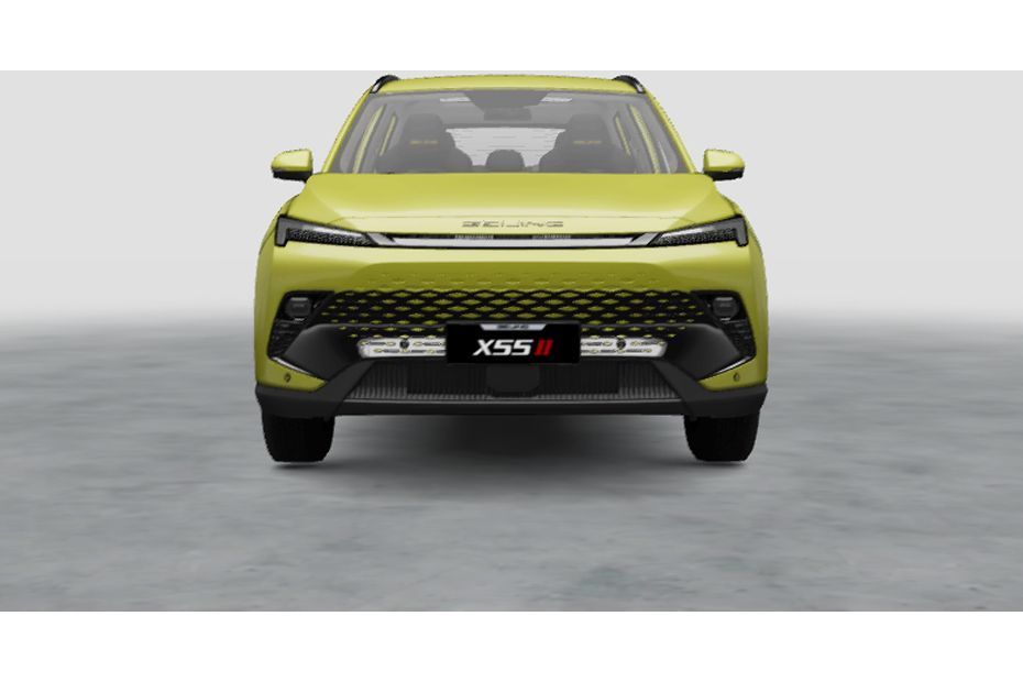 Full Front View of X55