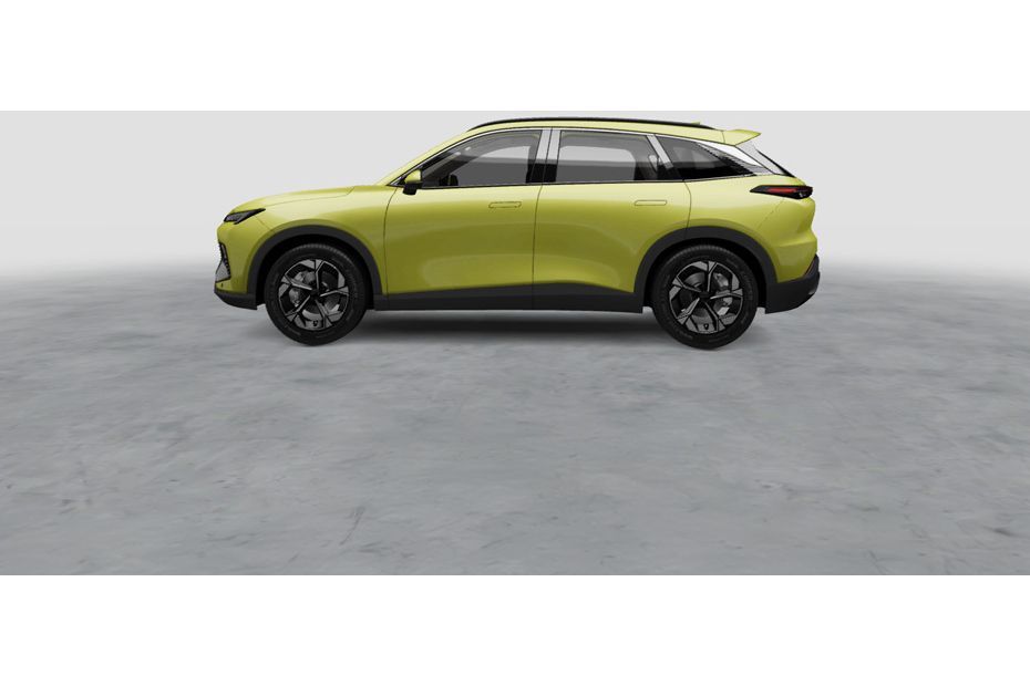 X55 Side view