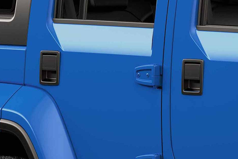 BJ40-C Door handle