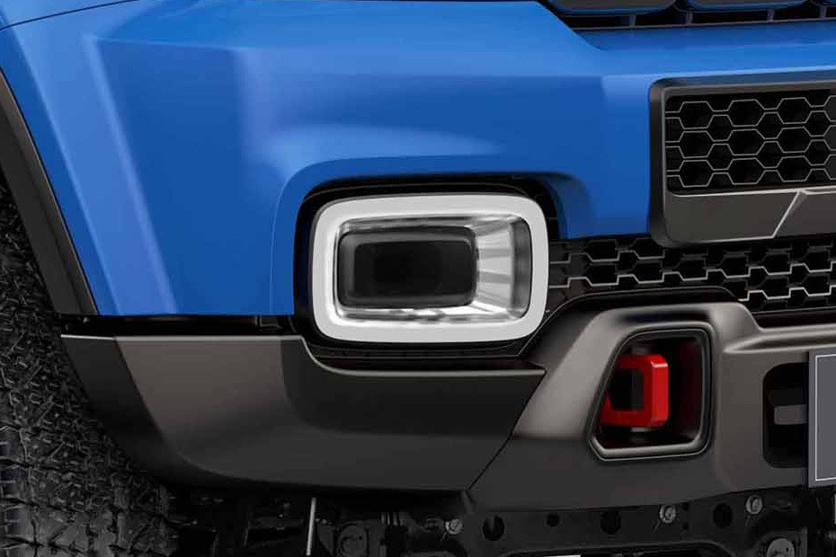 BJ40-C Front Fog Lamp