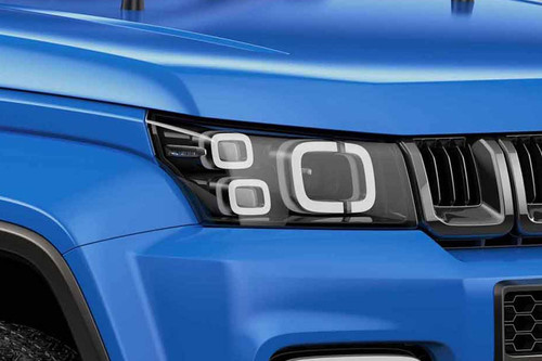 BJ40-C Headlight