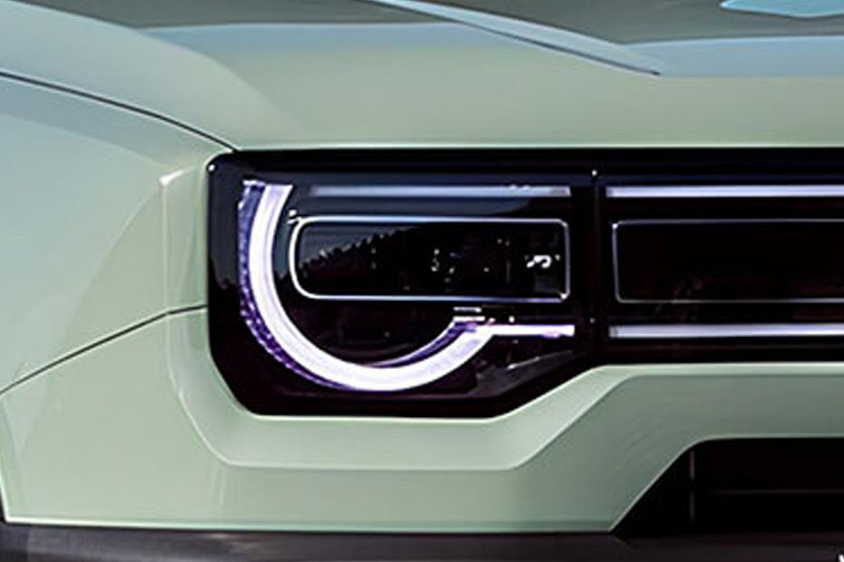 BJ30 Headlight