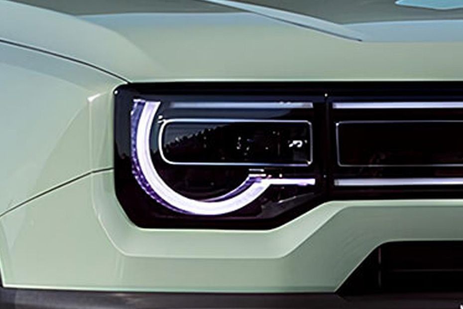 BJ30 Headlight