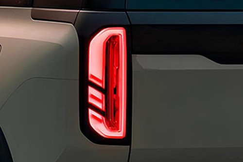 BJ30 Tail light