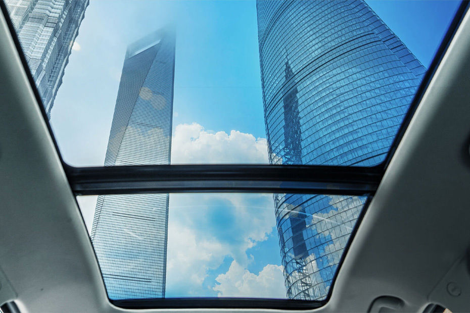 BAIC X7 2026 Sunroof Moonroof