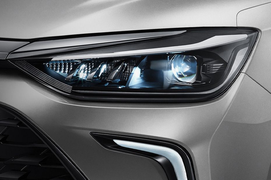 U5 Plus Headlight