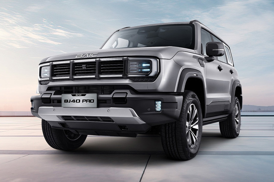 BAIC BJ40 Pro