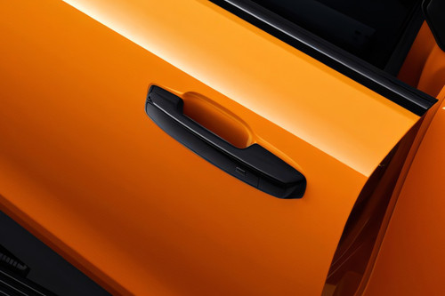 BJ40 Pro Door handle