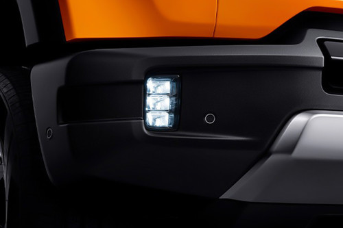 BJ40 Pro Front Fog Lamp