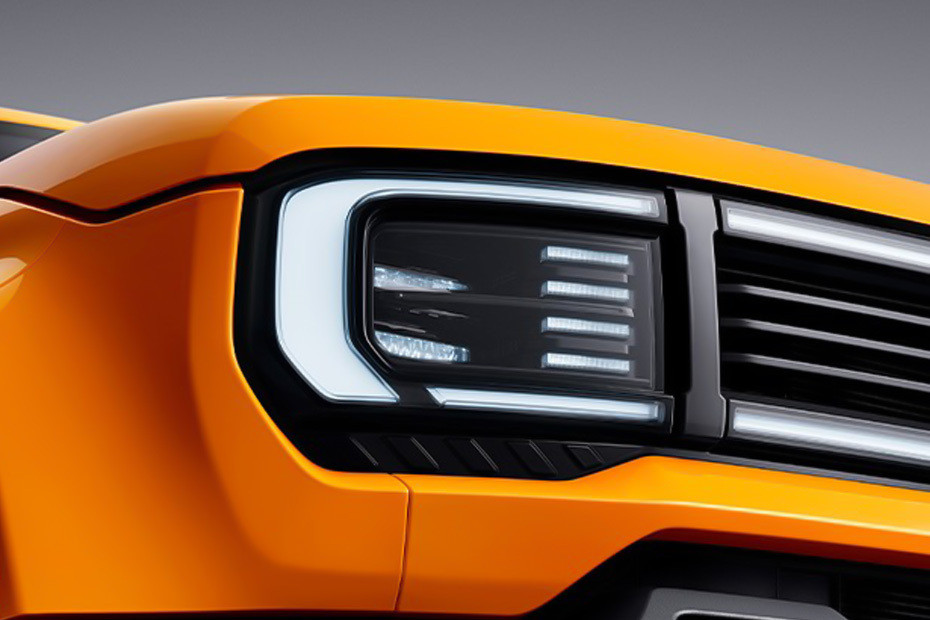BJ40 Pro Headlight