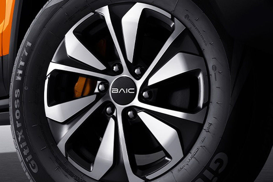 BJ40 Pro Wheel