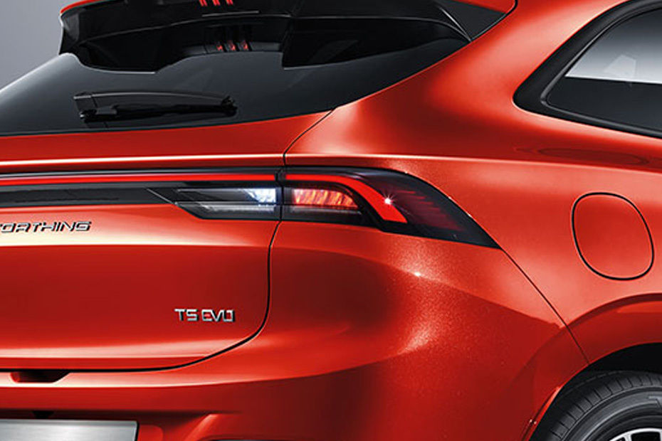 T5 EVO Tail light