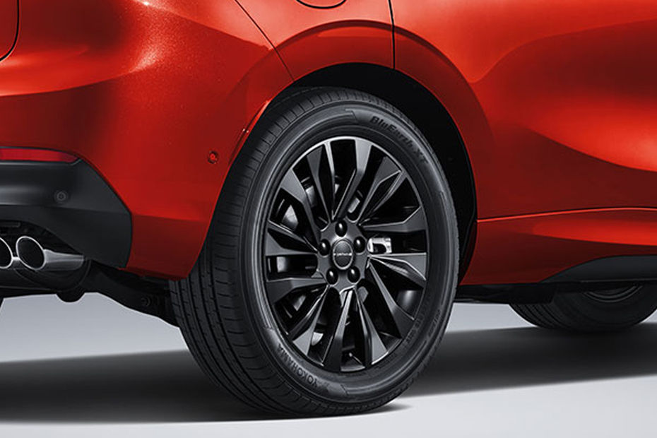 T5 EVO Wheel